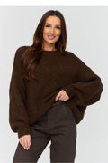  Jumper model 231989 Makadamia 