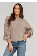  Jumper model 232005 Makadamia 