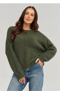 Jumper model 232009 Makadamia 