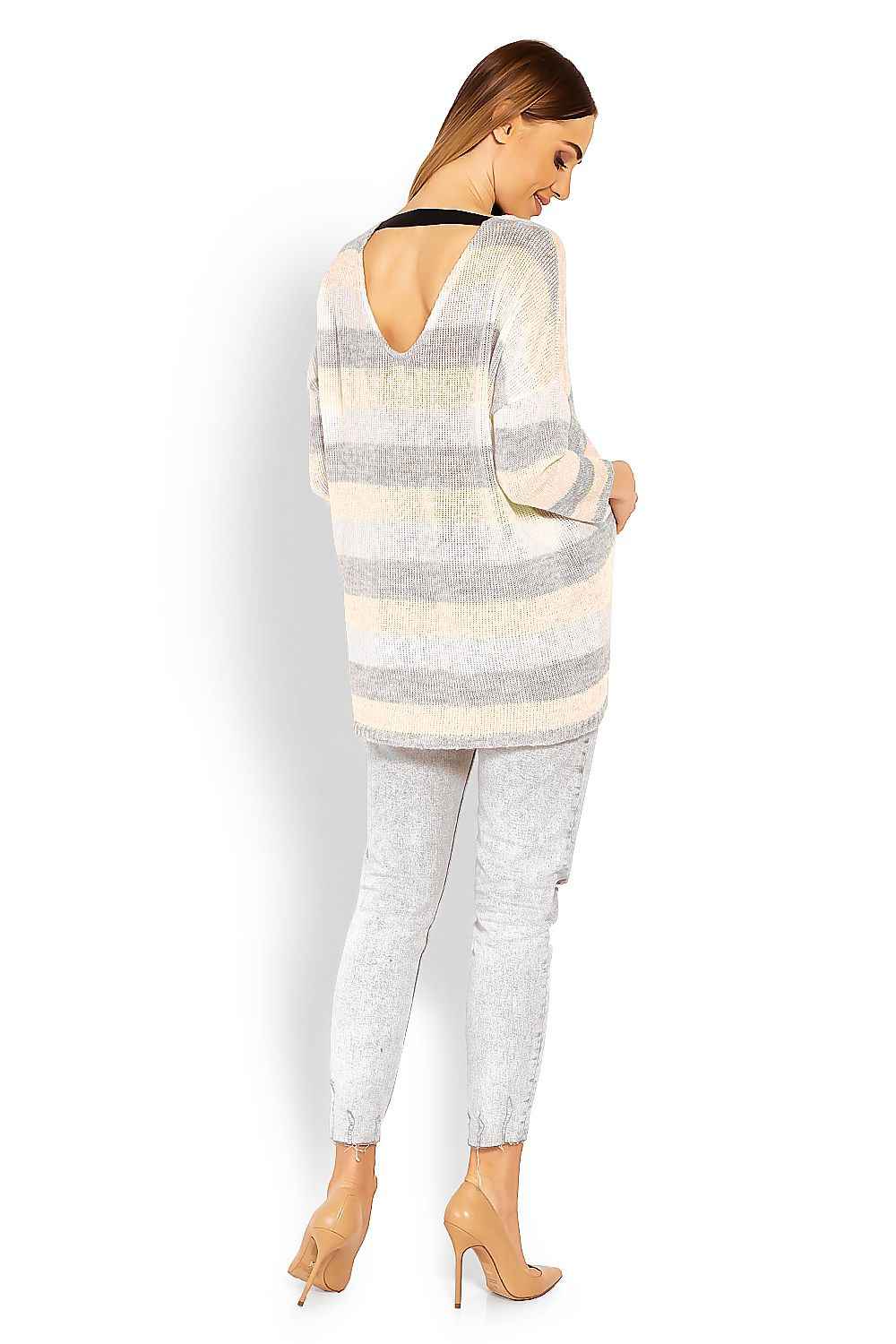 Pregnancy sweater PeeKaBoo