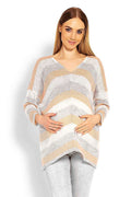 Pregnancy sweater PeeKaBoo