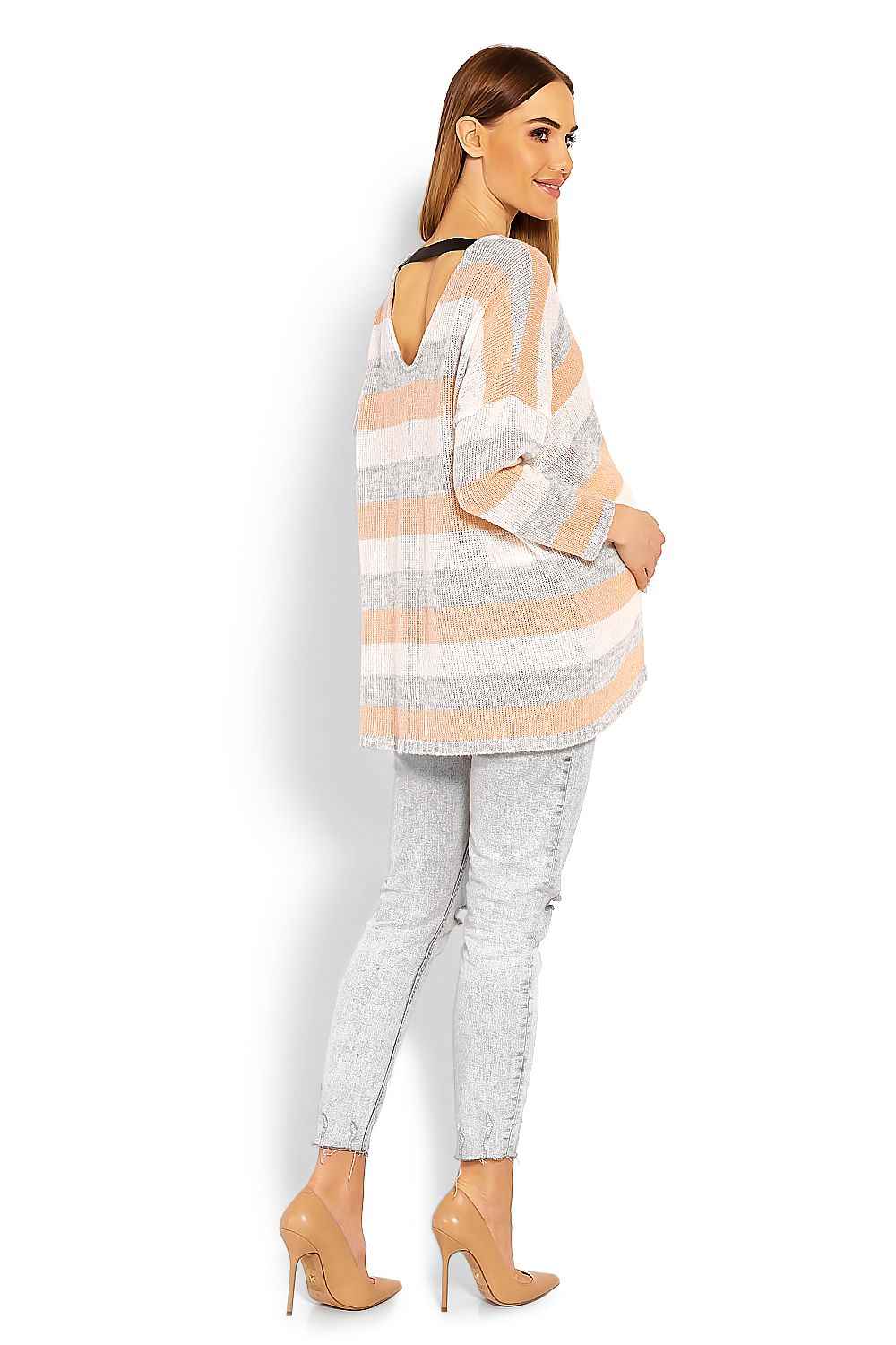 Pregnancy sweater PeeKaBoo