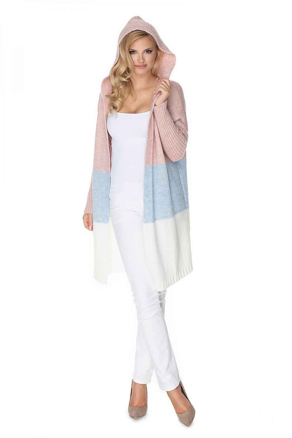 Cardigan PeeKaBoo