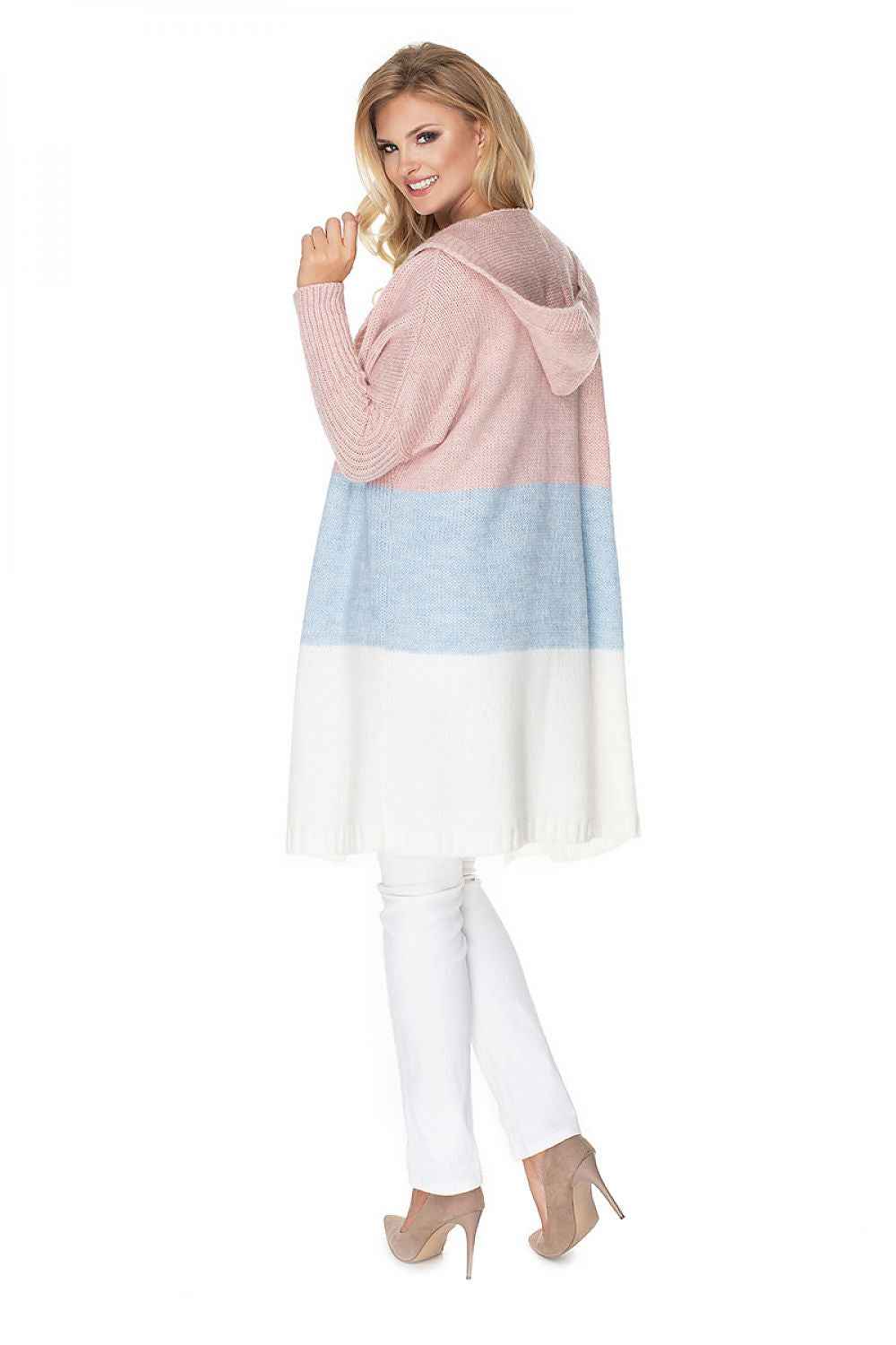 Cardigan PeeKaBoo