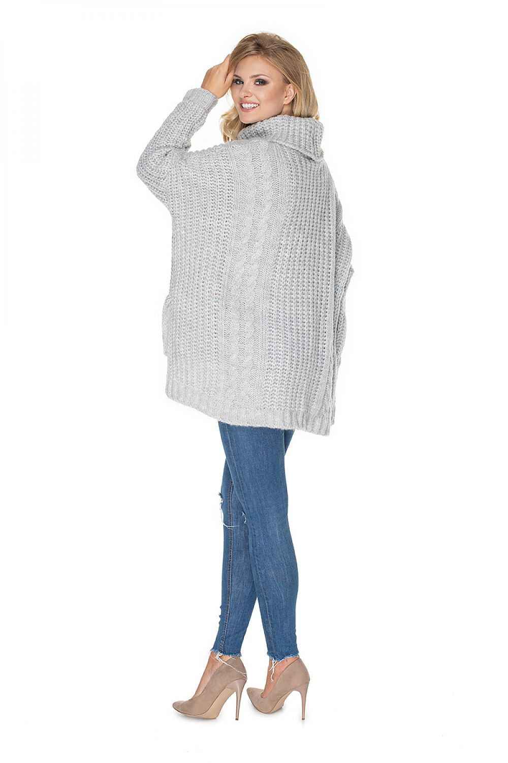 Turtleneck PeeKaBoo