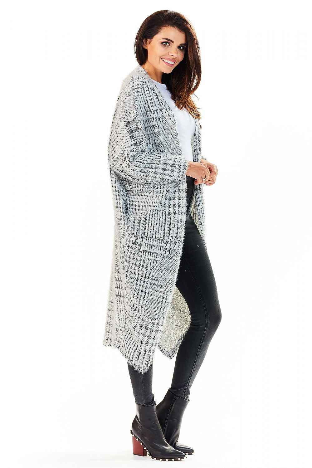 Cardigan awama