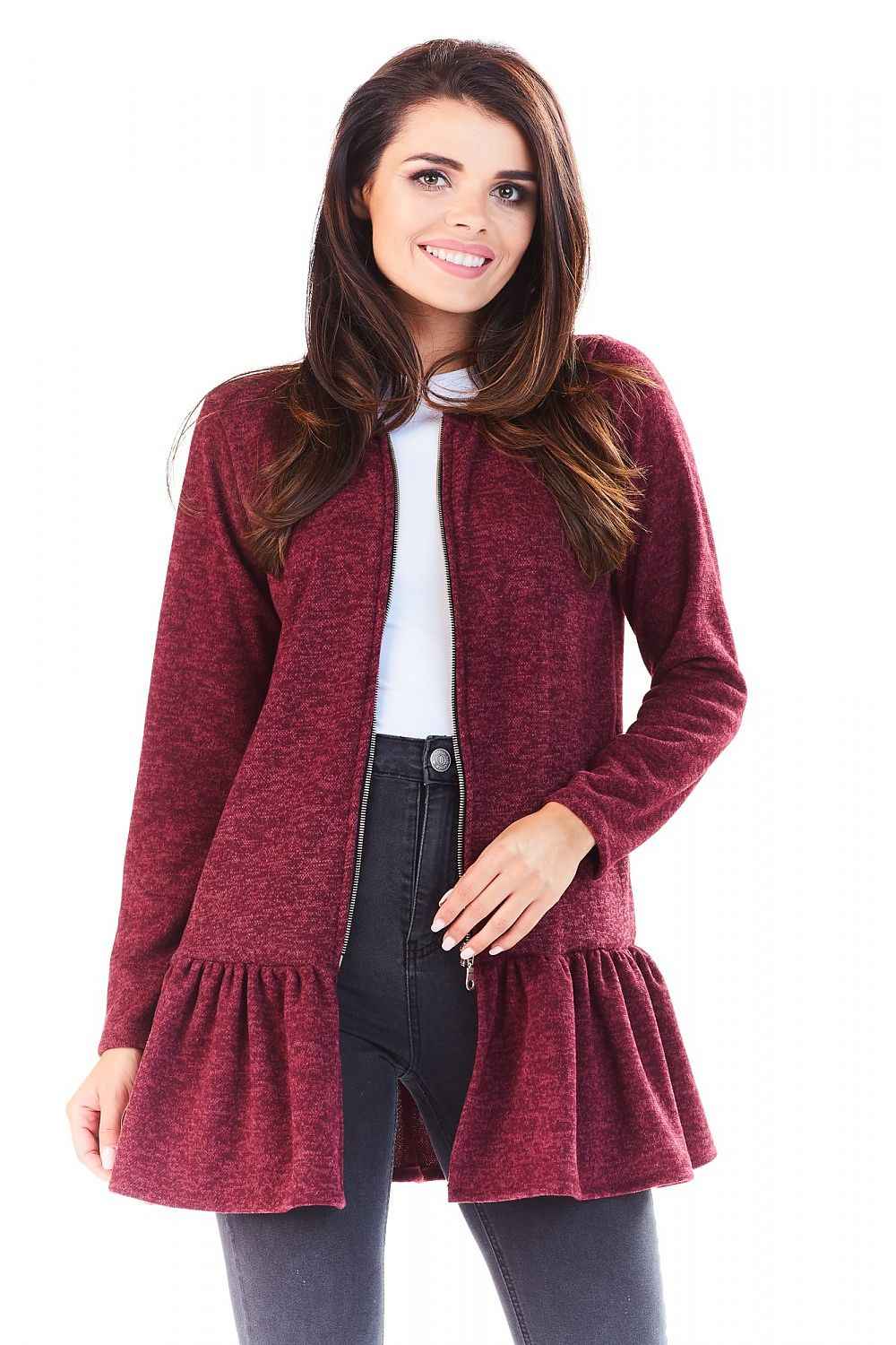Cardigan awama