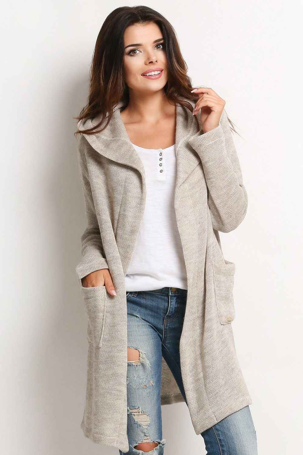 Cardigan awama