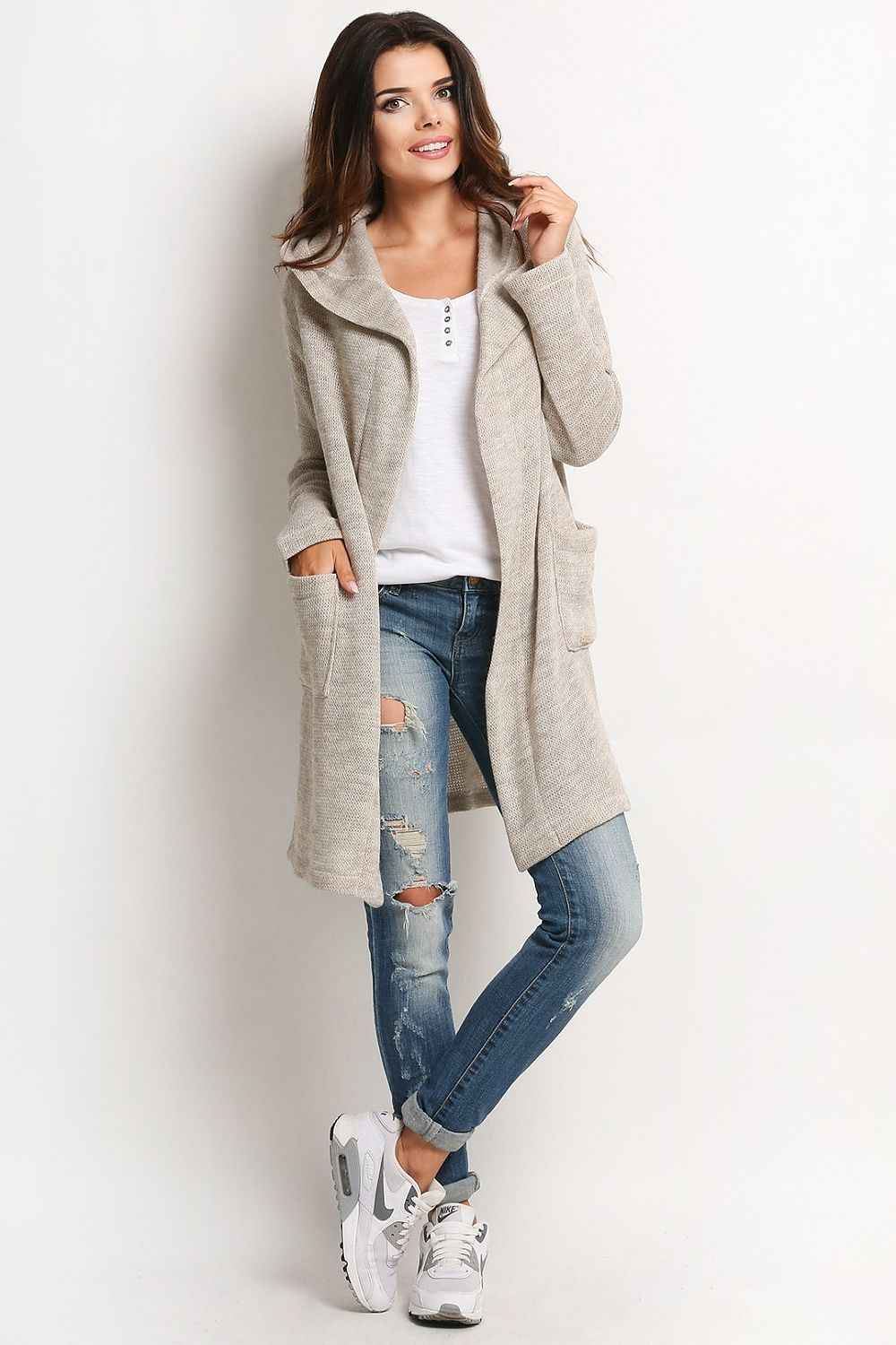 Cardigan awama
