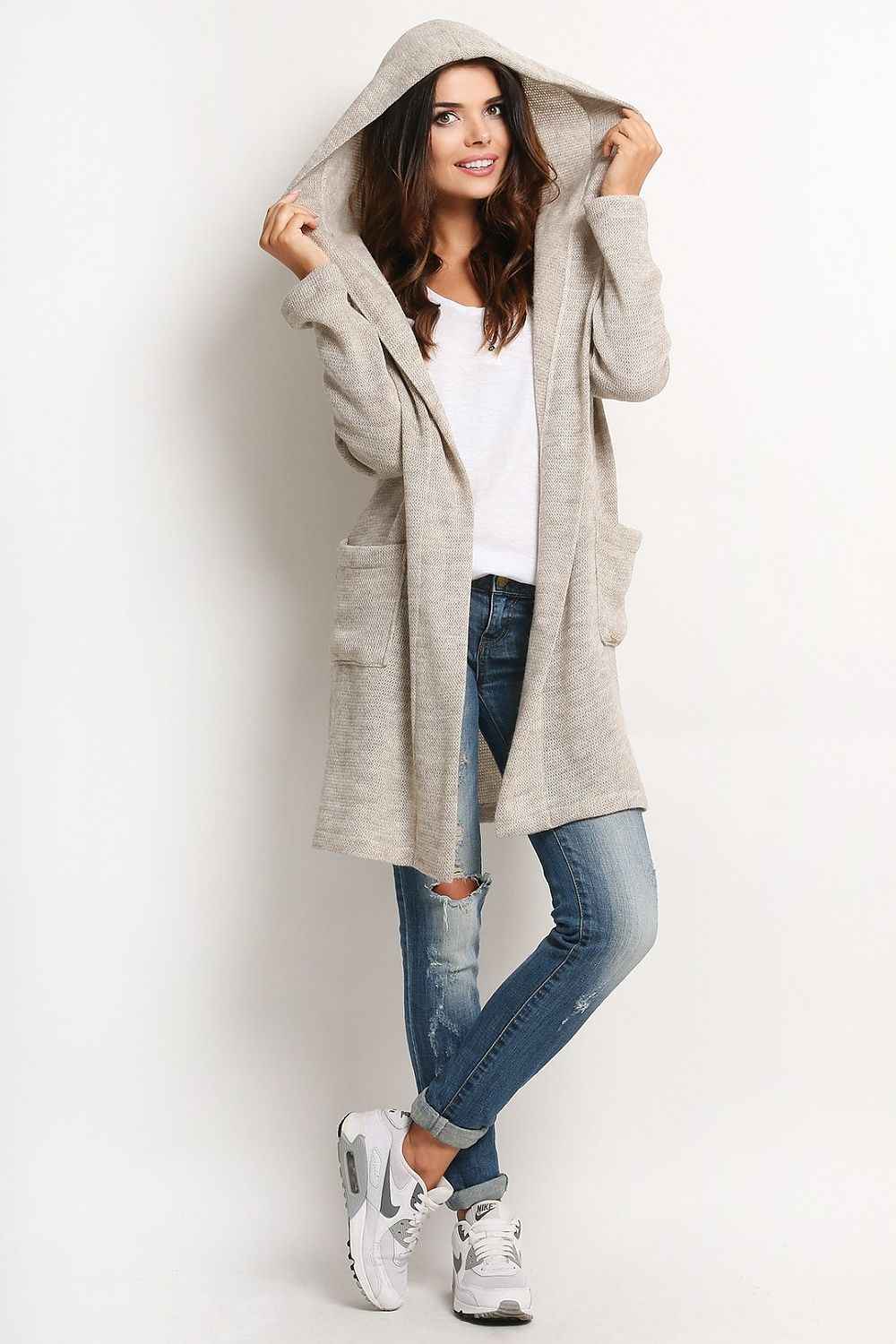 Cardigan awama