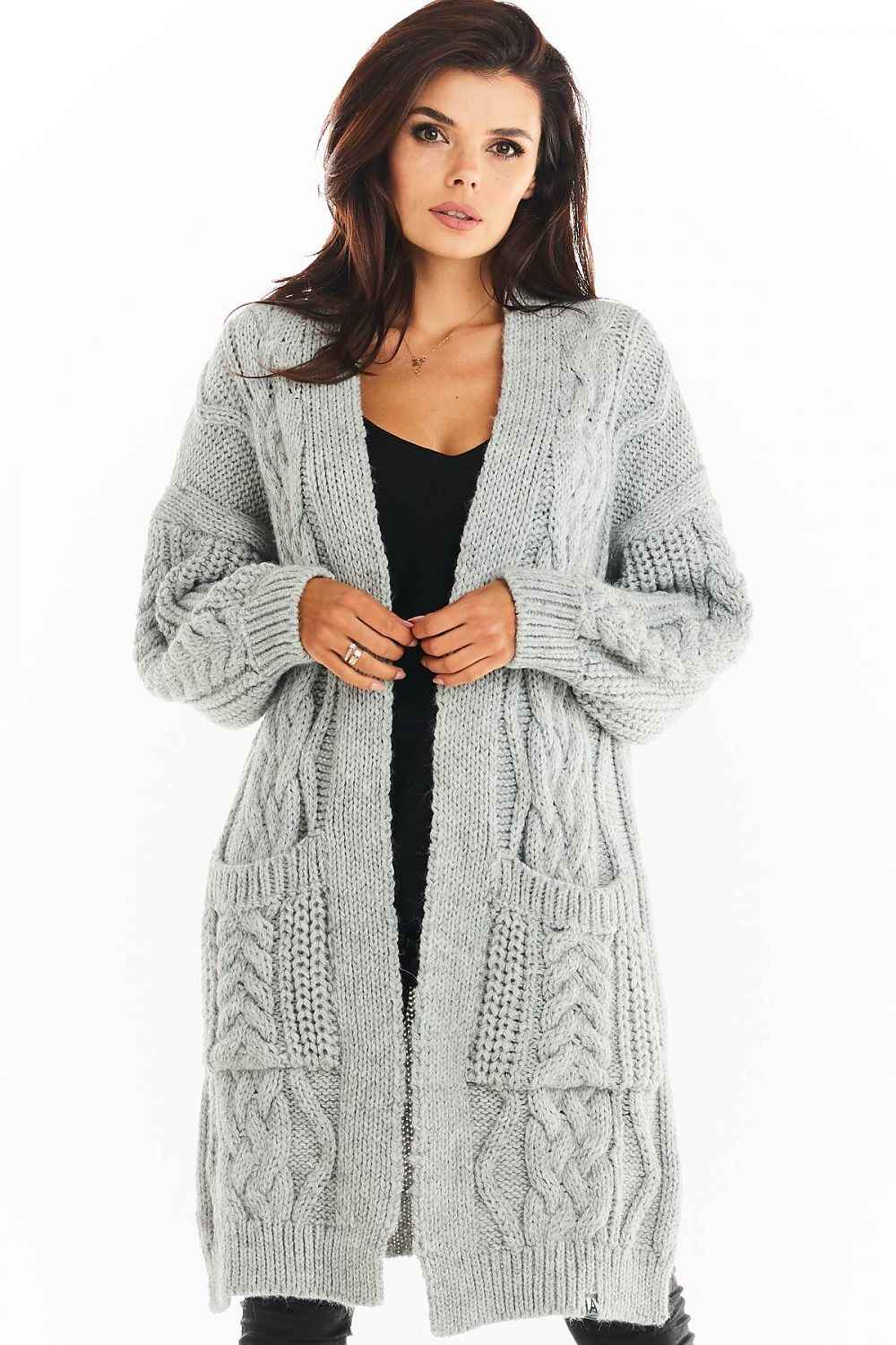 Cardigan awama