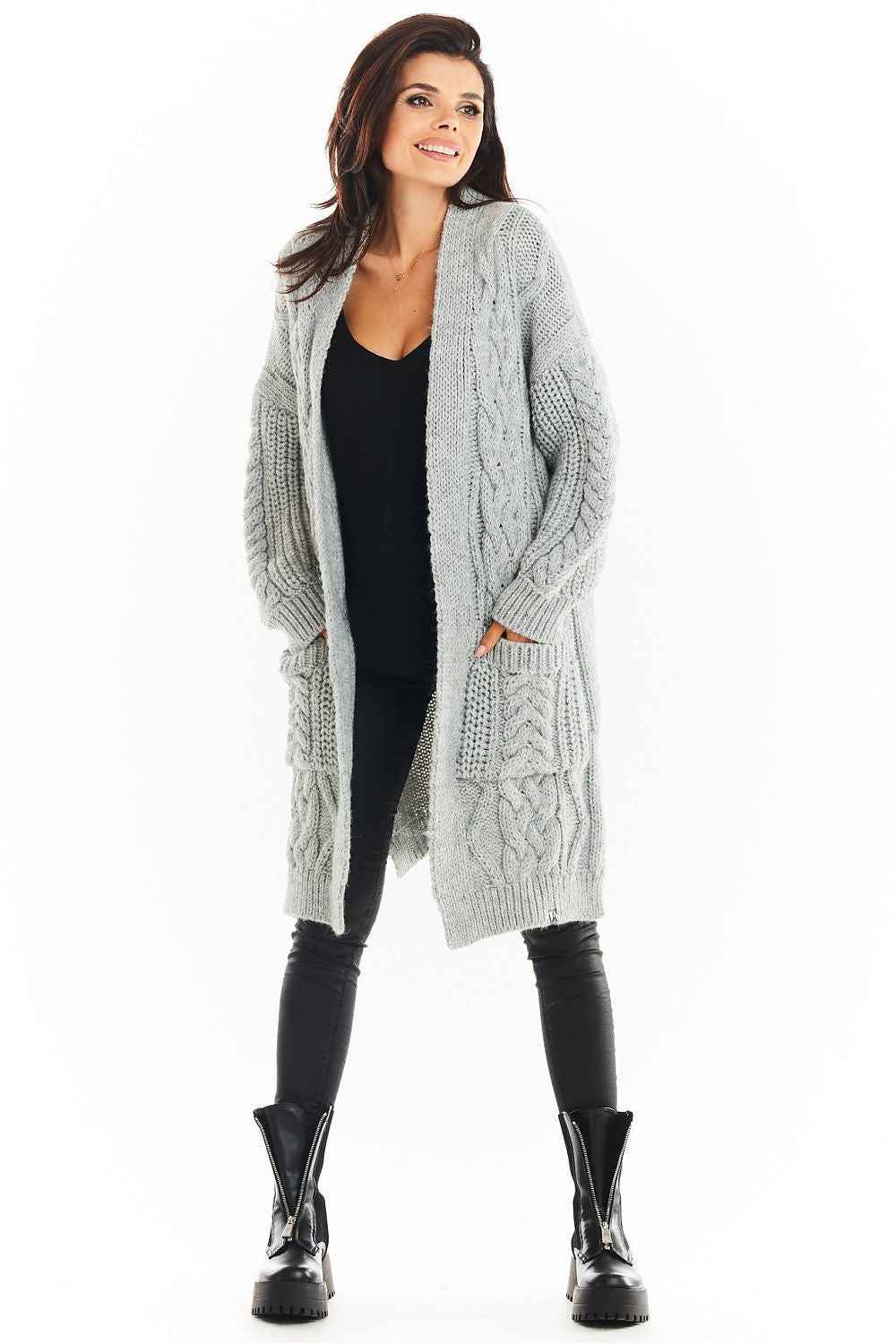 Cardigan awama
