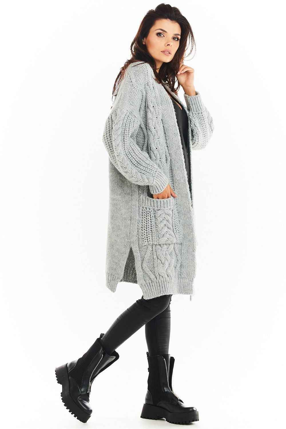 Cardigan awama
