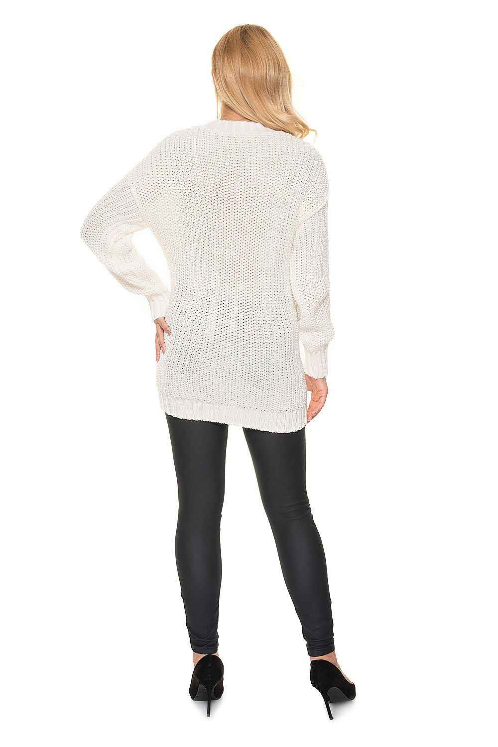Pregnancy sweater PeeKaBoo