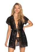  Bathrobe model 158912 Obsessive 