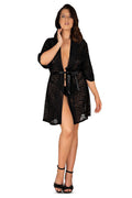  Bathrobe model 161760 Obsessive 