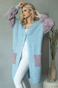 Cardigan PeeKaBoo