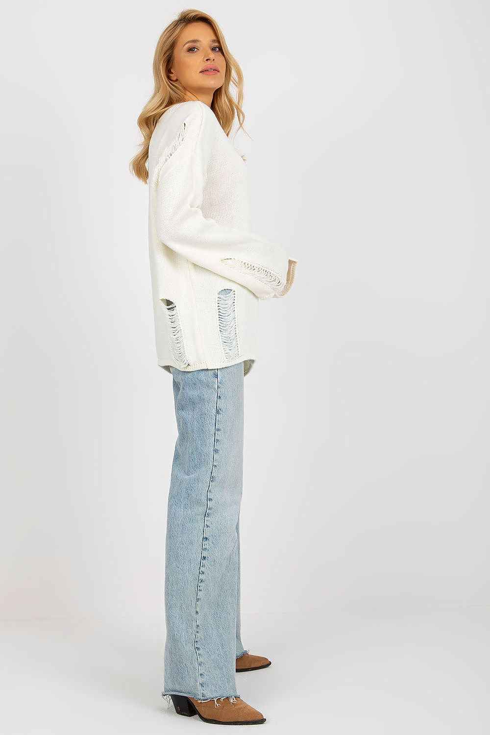 Jumper Badu
