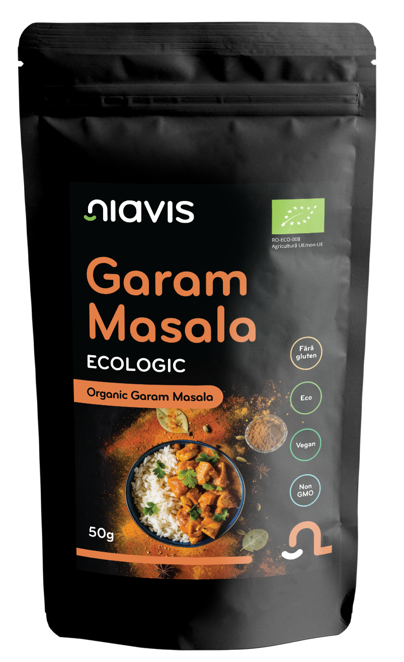 Garam Masala Ecologic/BIO 50g