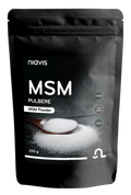 MSM Pulbere 100% Naturala 250g