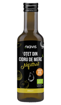 Otet din Cidru de Mere Nefiltrat Ecologic/BIO 250ml
