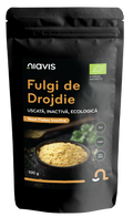 Fulgi Ecologici de Drojdie Uscata Inactiva 100g - Sursa Perfecta de Nutrienți