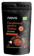 Condiment Pentru Gratar Ecologic/BIO 50g