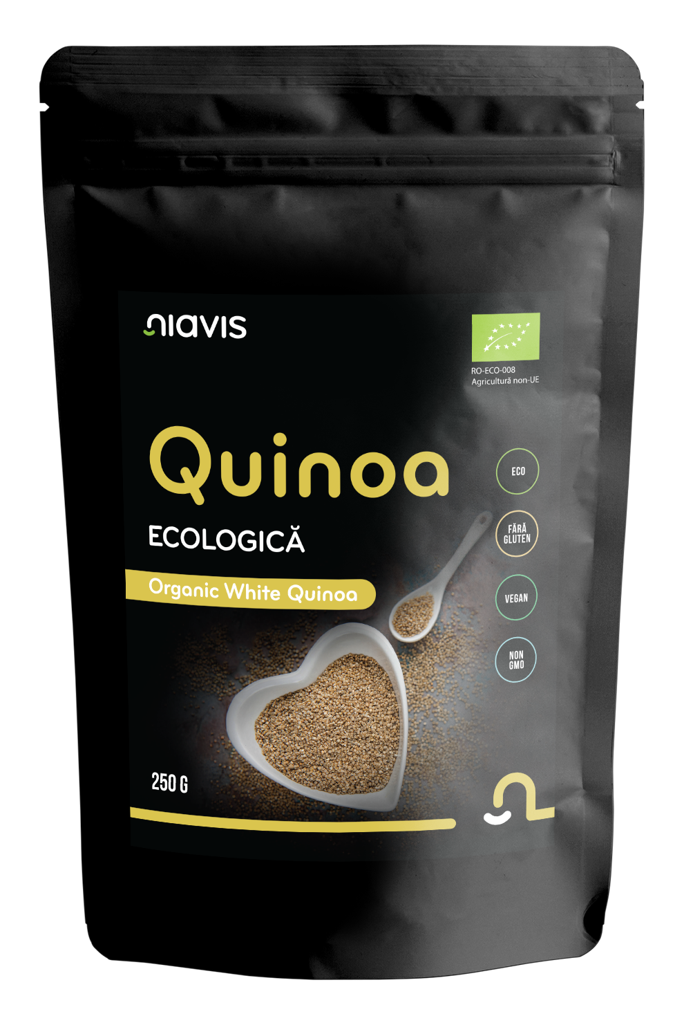 Quinoa Ecologica/BIO 250g