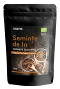 Seminte de In Zdrobite Ecologice/Bio 250g