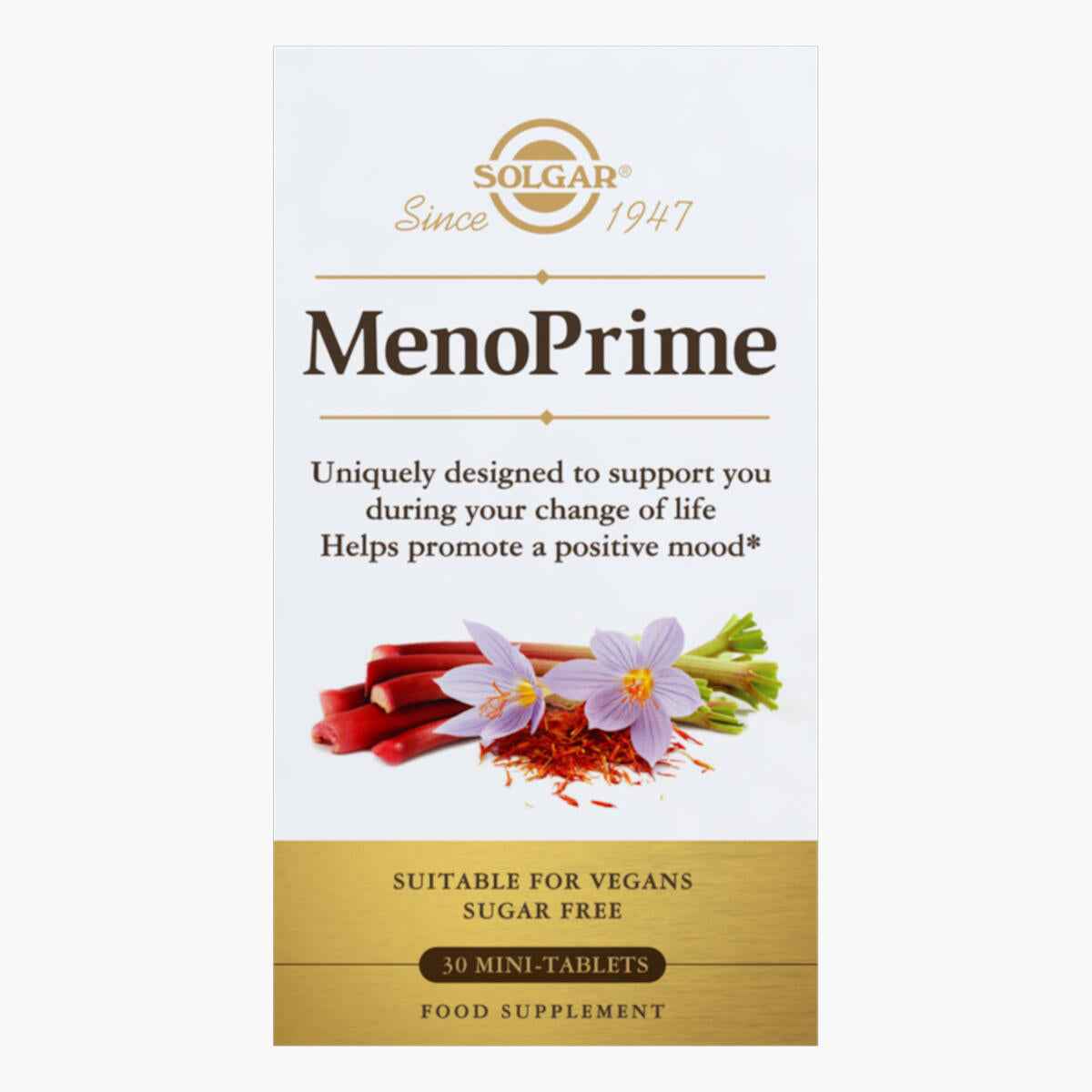MenoPrime tablete 30s - Suport pentru tranziția menopauzală