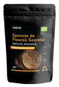 Seminte de Floarea Soarelui Ecologice 500g