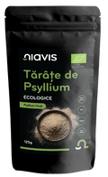Tarate de Psyllium Ecologice/Bio 125g