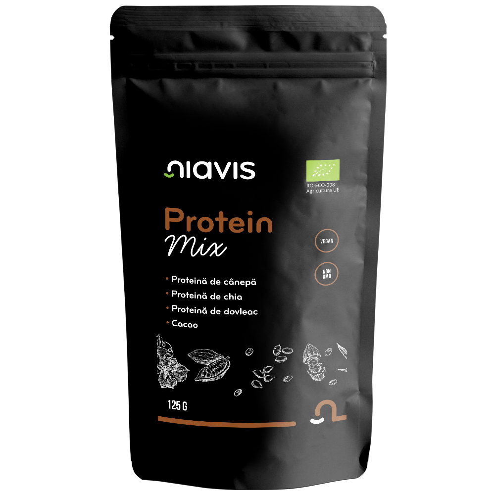 Protein Mix Ecologic/BIO 125g