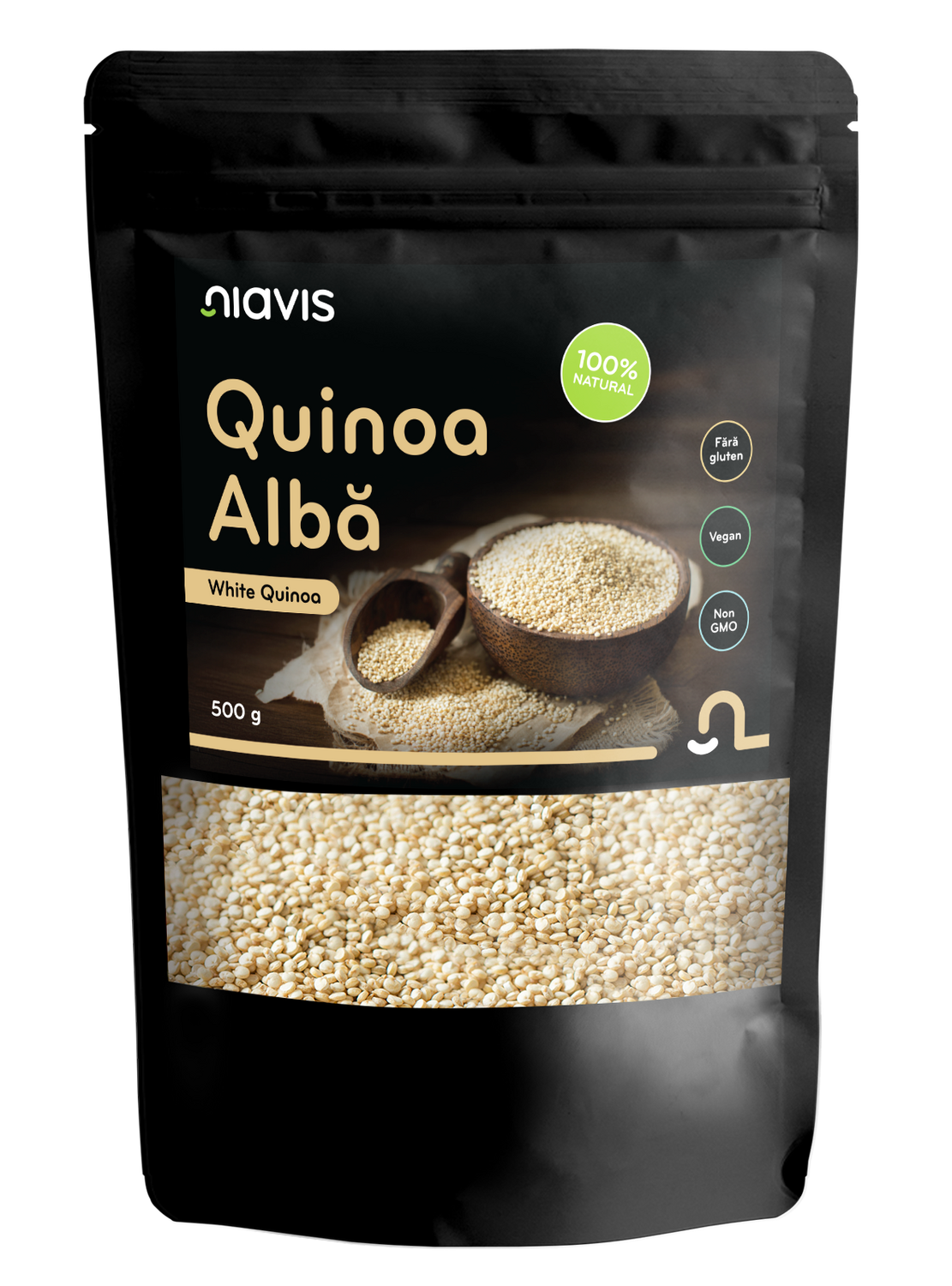 Quinoa Alba 500g