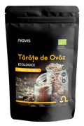 Tarate de Ovaz Ecologice/BIO 250g - Alimentează-ți stilul de viață sănătos