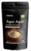 Agar - Agar Pulbere Ecologica /BIO 20g