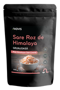 Sare Roz de Himalaya Cristale 500g