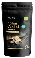 Zahar Vanilat Ecologic/BIO 100g