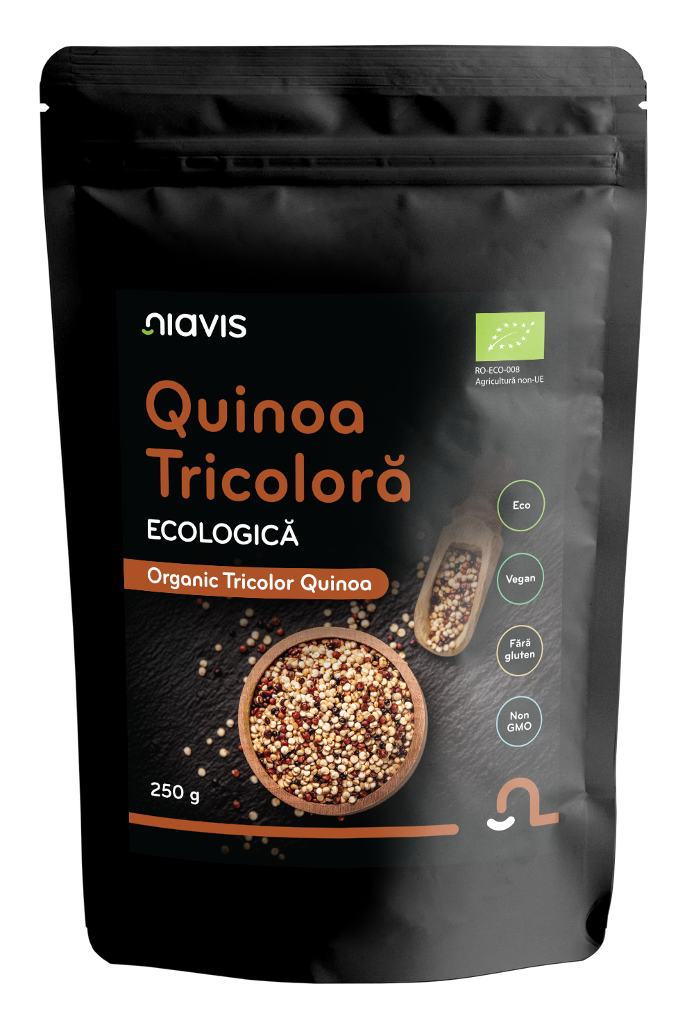 Quinoa Tricolora Ecologica/BIO 250g