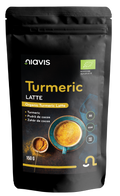 Turmeric Latte Pulbere Ecologica/Bio 150g