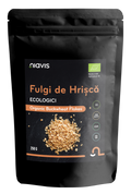 Fulgi de Hrisca fara Gluten Ecologici/BIO 250g