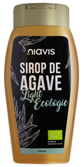 Sirop de Agave Light Ecologic/BIO 250ml/350g