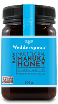 Miere de Manuka KFactor 12 RAW 500g