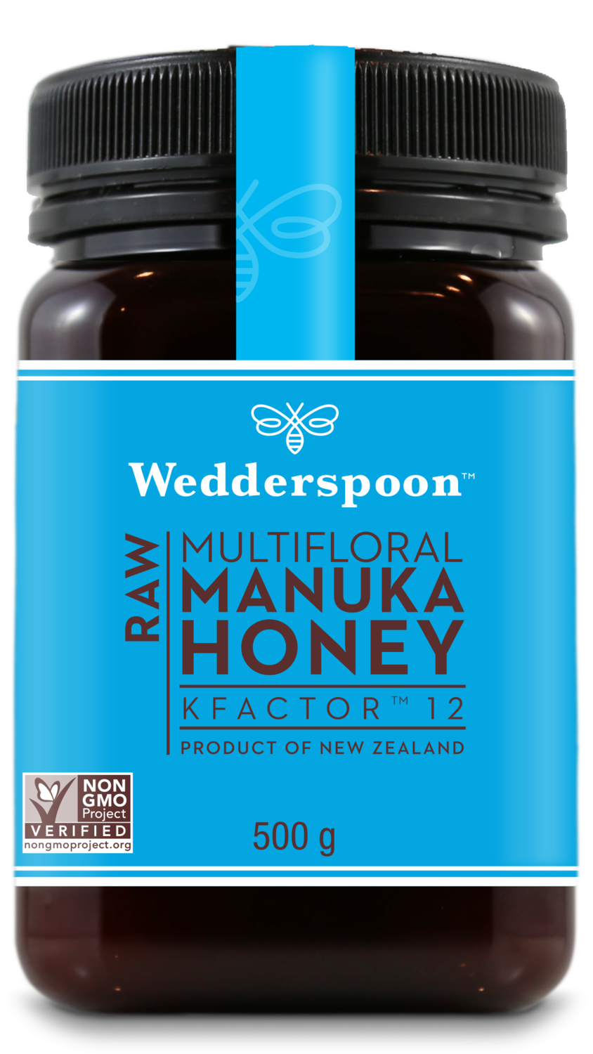 Miere de Manuka KFactor 12 RAW 500g