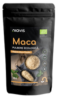 Maca Pulbere Ecologica/BIO 125g