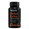 Detox Extra Complex Natural 60 cps - Supliment pentru un stil de viață sănătos