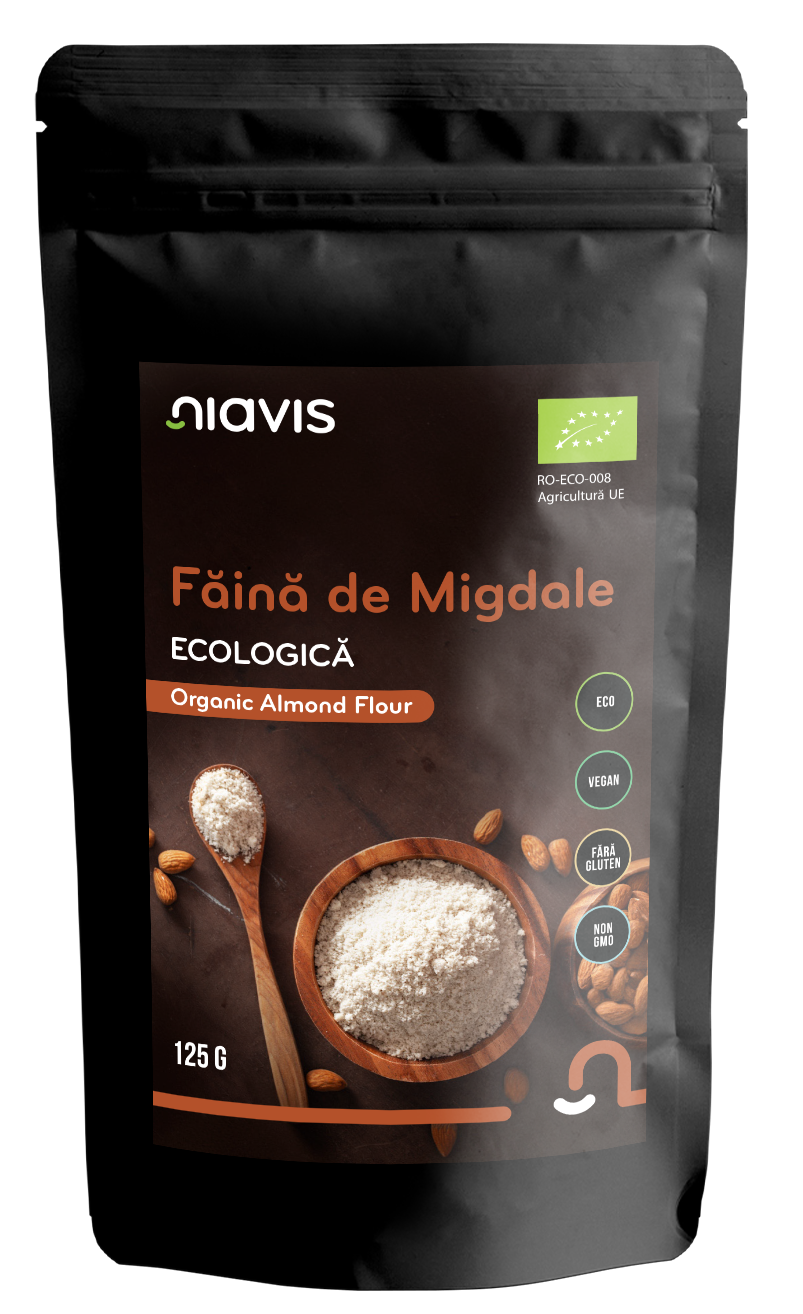 Faina de Migdale Ecologica/BIO 125g