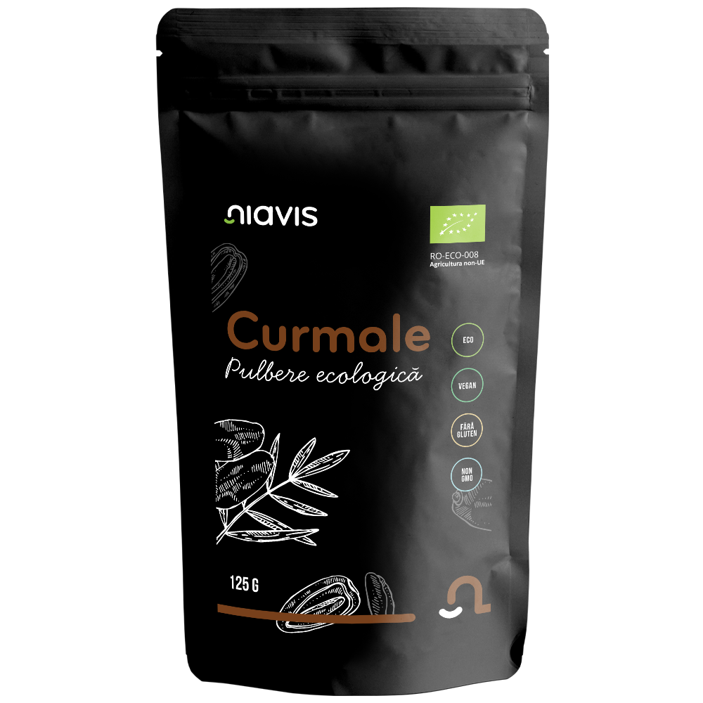 Curmale Pulbere Ecologica /BIO 125g