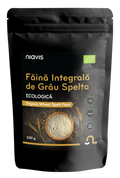 Faina Integrala de Grau Spelta Ecologica/BIO 500g