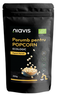 Porumb pentru Popcorn Ecologic/BIO 250g
